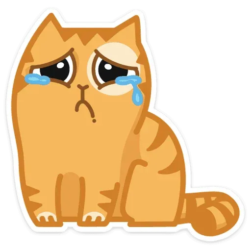 Персик sticker 11