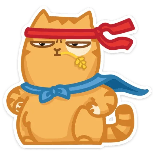 Персик sticker 12