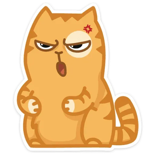Персик sticker 14