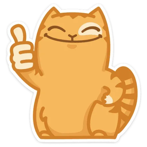 Персик sticker 15