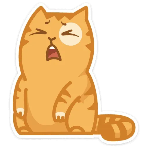 Персик sticker 17