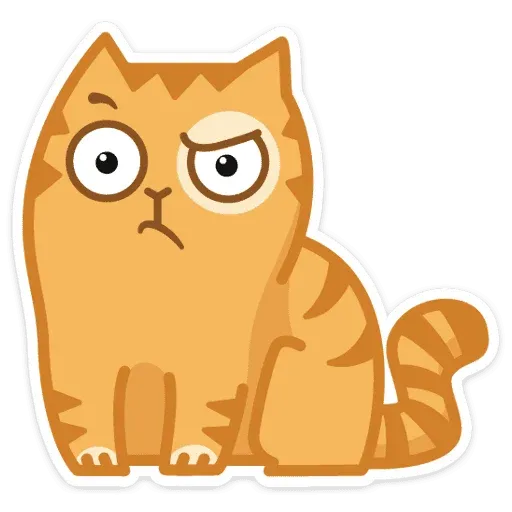Персик sticker 21