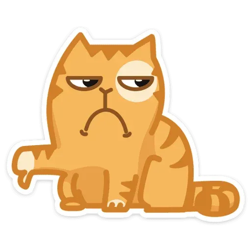 Персик sticker 22