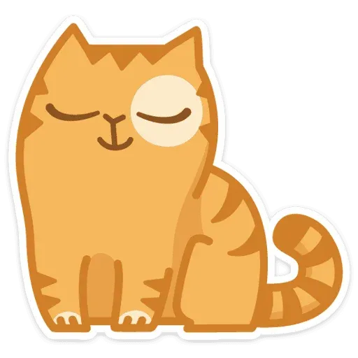 Персик sticker 23