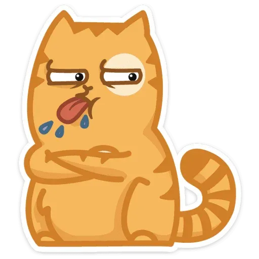 Персик sticker 25