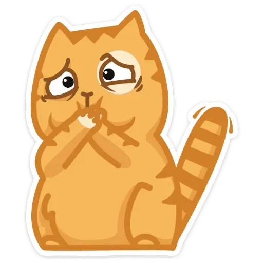 Персик sticker 26