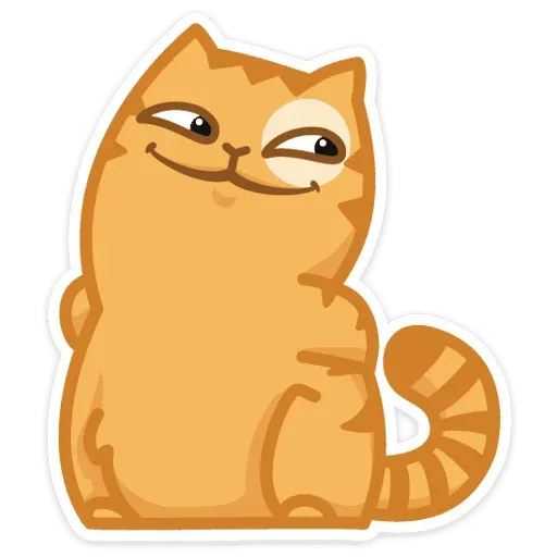 Персик sticker 27