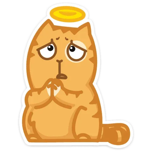 Персик sticker 28