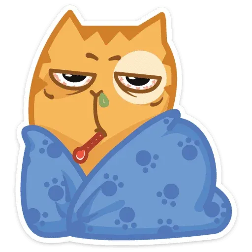Персик sticker 30
