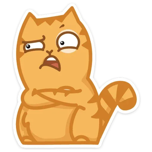Персик sticker 34