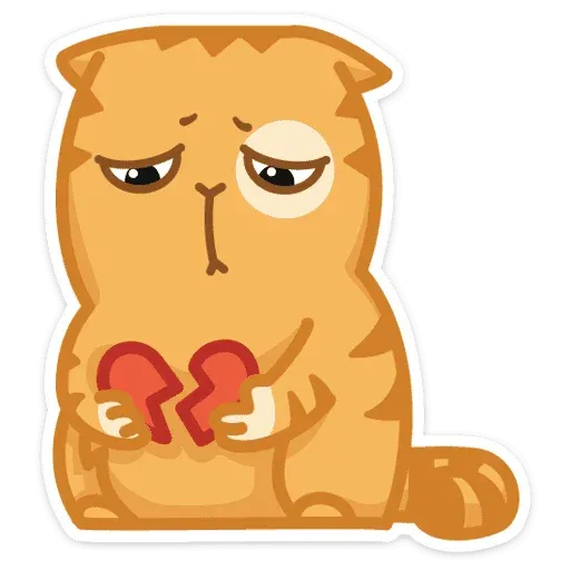 Персик sticker 39
