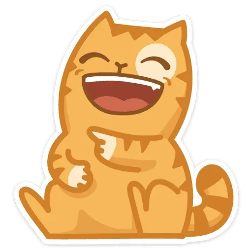 Персик sticker 41