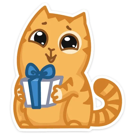 Персик sticker 44
