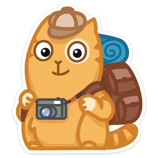 Персик sticker 45