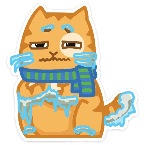 Персик sticker 47
