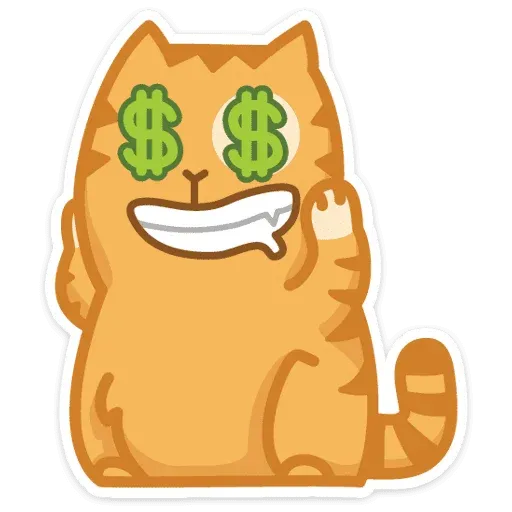 Персик sticker 48