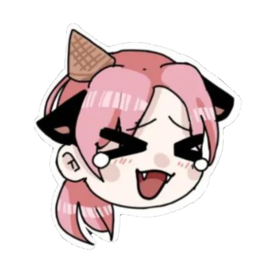 Персик sticker 59