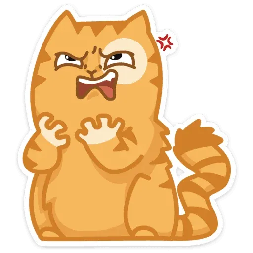 Персик sticker 7