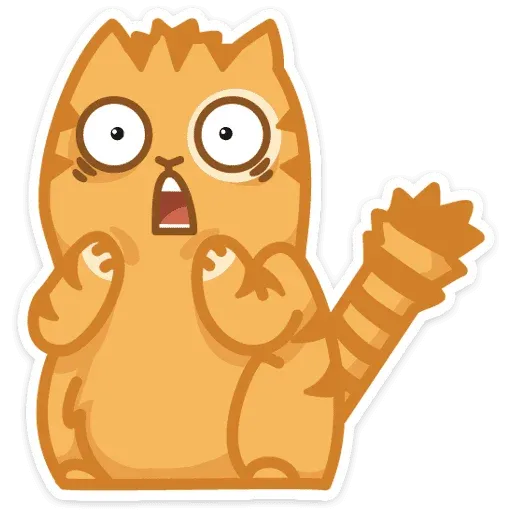 Персик sticker 9