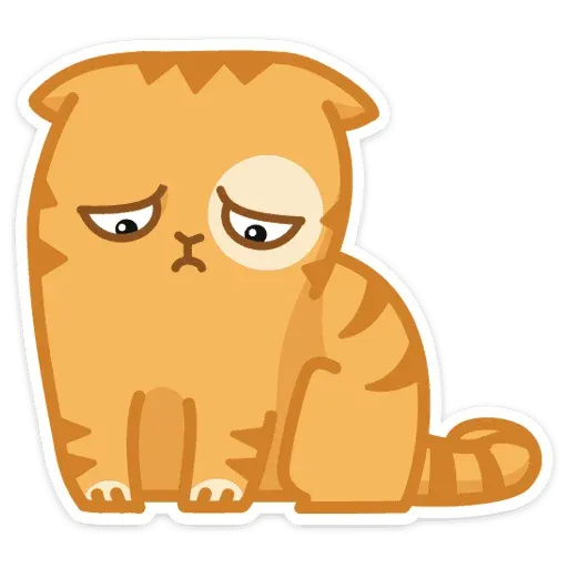 Персик sticker 10