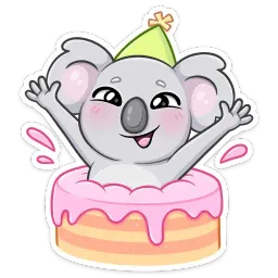 Перси sticker 12