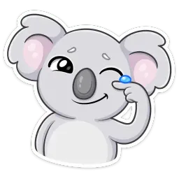 Перси sticker 7