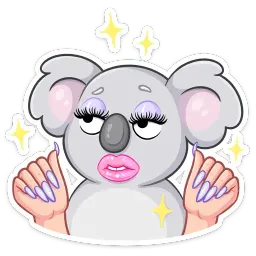 Перси sticker 9