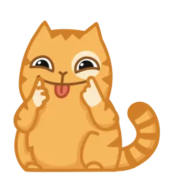 Анимированный Персик Валерия Базенкова sticker 1