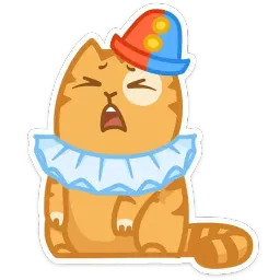 Забавный Персик sticker 10