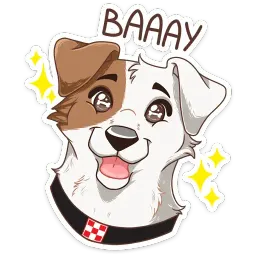 Питомцы sticker 6