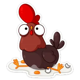 Петушок Петя sticker 5