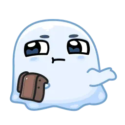 Фантомий Невидимович sticker 11