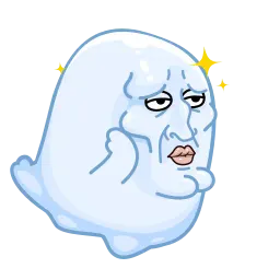 Фантомий Невидимович sticker 7