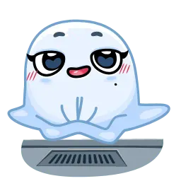 Фантомий Невидимович sticker 8