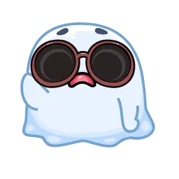 Фантомий Невидимович sticker 9