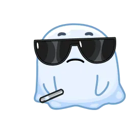 Фантомий Невидимович sticker 10