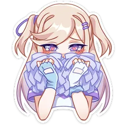 Филомена Котура Миурин Telegram sticker pack