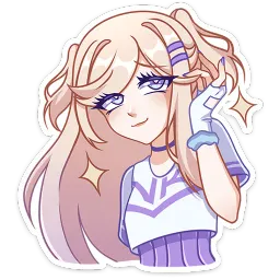 Филомена Котура Миурин sticker 4