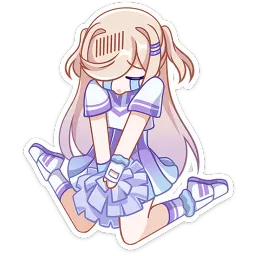 Филомена Котура Миурин sticker 8