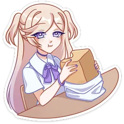Филомена Котура Миурин sticker 9