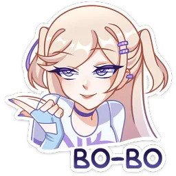 Филомена Котура Миурин sticker 10