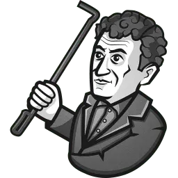 Wittgenstein & Cophilosophy Telegram sticker pack