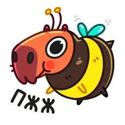 Пиби sticker 11