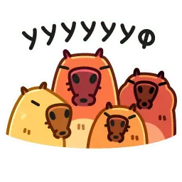 Пиби sticker 5