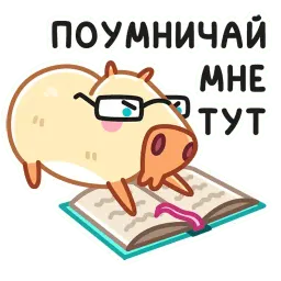 Нежная Пиби sticker 12