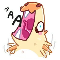 Нежная Пиби sticker 3