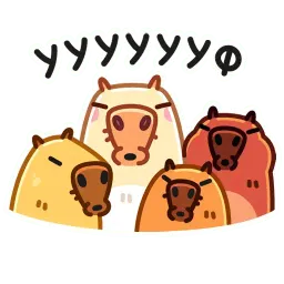 Нежная Пиби sticker 4