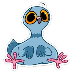 Голубец Telegram sticker pack