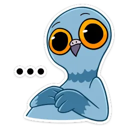 Голубец sticker 3