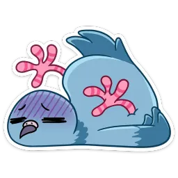 Голубец sticker 5